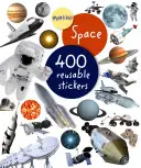 Adesivi oculari: Spazio - Eyelike Stickers: Space