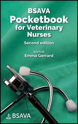 Manuale tascabile BSAVA per infermieri veterinari - BSAVA Pocketbook for Veterinary Nurses