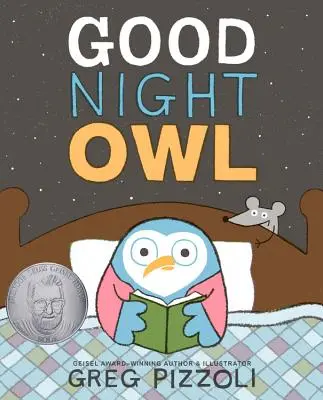 Gufo della buona notte - Good Night Owl