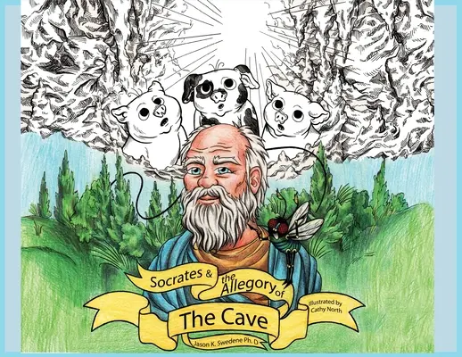Socrate e l'Allegoria della Caverna: Un racconto per bambini (ft. Floyd the Fly) - Socrates And The Allegory Of The Cave: A Retelling For Children (ft. Floyd the Fly)