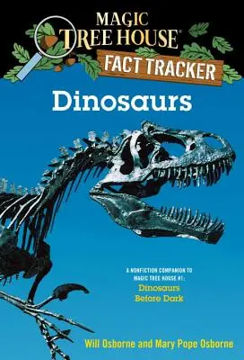 Dinosauri: Compagno di saggistica di Magic Tree House #1: Dinosauri prima del buio - Dinosaurs: A Nonfiction Companion to Magic Tree House #1: Dinosaurs Before Dark