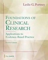 Fondamenti di ricerca clinica: Applicazioni alla pratica basata sull'evidenza - Foundations of Clinical Research: Applications to Evidence-Based Practice