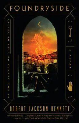 Il lato della fonderia - Foundryside