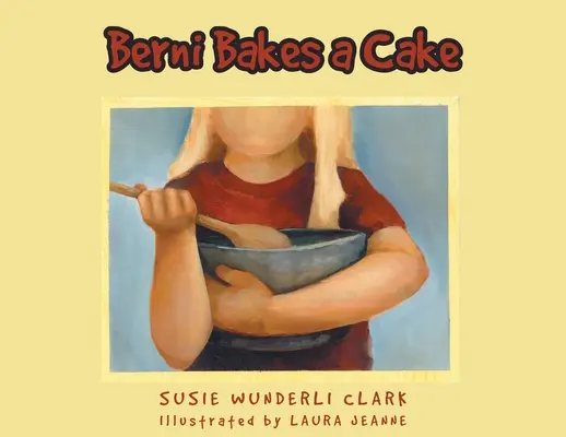 Berni prepara una torta - Berni Bakes a Cake