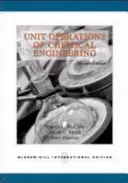 Operazioni unitarie di ingegneria chimica (Ed. Int.) - Unit Operations of Chemical Engineering (Int'l Ed)