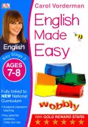 Inglese facile, età 7-8 anni (Fase 2) - Supporta il Curriculum Nazionale, Libro di esercizi di inglese - English Made Easy, Ages 7-8 (Key Stage 2) - Supports the National Curriculum, English Exercise Book