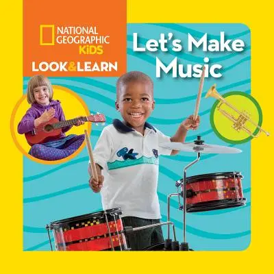 Guarda e impara: Facciamo musica - Look & Learn: Let's Make Music