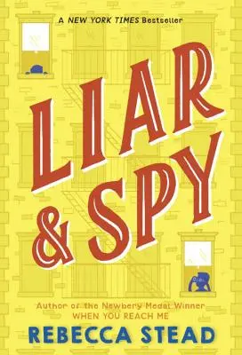 Bugiardo e spia - Liar & Spy