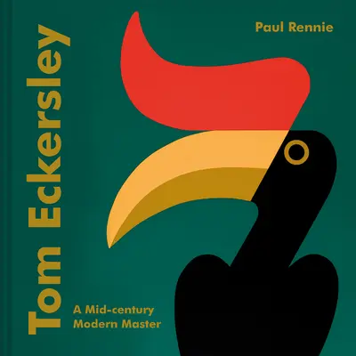 Tom Eckersley: un maestro della modernità di metà secolo - Tom Eckersley: A Mid-Century Modern Master