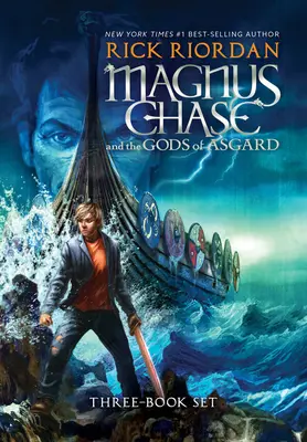 Set Magnus Chase e gli dei di Asgard - Magnus Chase and the Gods of Asgard Set