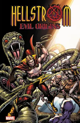 Hellstrom: Le origini del male - Hellstrom: Evil Origins