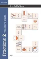 Frazioni, decimali e percentuali Libro 2 Guida per l'insegnante (Anno 2, età 6-7) - Fractions, Decimals and Percentages Book 2 Teacher's Guide (Year 2, Ages 6-7)