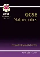 Nuovo GCSE Maths Complete Revision & Practice: Edizione online, video e quiz - New GCSE Maths Complete Revision & Practice: Higher inc Online Ed, Videos & Quizzes