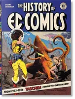 La storia dei fumetti EC - The History of EC Comics