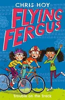 Flying Fergus 8: Problemi in pista - Flying Fergus 8: Trouble on the Track