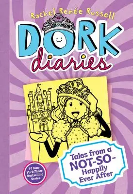 Diari dei cretini 8, 8: racconti di una vita non troppo felice - Dork Diaries 8, 8: Tales from a Not-So-Happily Ever After