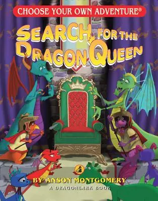 Alla ricerca della Regina dei Draghi - Search for the Dragon Queen