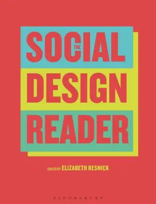 Il lettore di design sociale - The Social Design Reader
