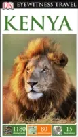 Guida turistica del Kenya - DK Eyewitness Kenya