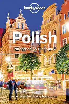 Frasario e dizionario polacco Lonely Planet 4 - Lonely Planet Polish Phrasebook & Dictionary 4