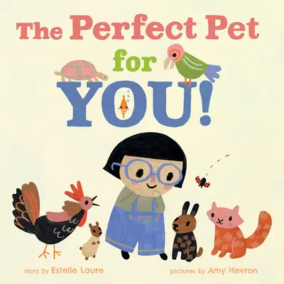 L'animale domestico perfetto per te! - The Perfect Pet for You!