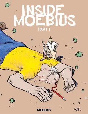 Biblioteca Moebius: All'interno di Moebius Parte 1 - Moebius Library: Inside Moebius Part 1
