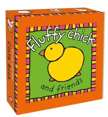 Pulcino e amici - Fluffy Chick and Friends