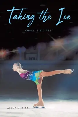 La presa del ghiaccio: La grande prova di Khalli - Taking the Ice: Khalli's Big Test