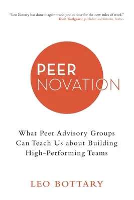 Peernovation: Cosa possono insegnarci i gruppi di consulenza tra pari sulla creazione di team ad alte prestazioni - Peernovation: What Peer Advisory Groups Can Teach Us About Building High-Performing Teams
