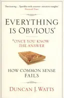 Tutto è ovvio - Perché il senso comune non ha senso (Watts Duncan J. (Autore)) - Everything is Obvious - Why Common Sense is Nonsense (Watts Duncan J. (Author))