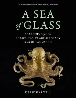 Un mare di vetro, 13: alla ricerca della fragile eredità dei Blaschka in un oceano a rischio - A Sea of Glass, 13: Searching for the Blaschkas' Fragile Legacy in an Ocean at Risk