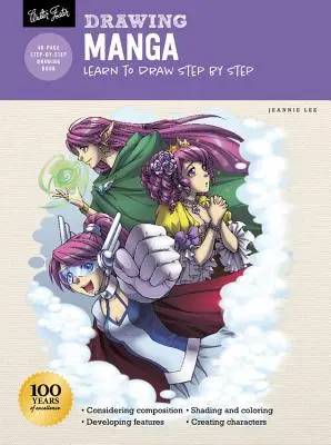 Disegno: Manga: Imparare a disegnare passo dopo passo - Drawing: Manga: Learn to Draw Step by Step