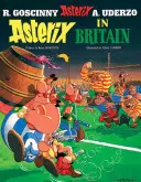 Asterix: Asterix in Gran Bretagna - Album 8 - Asterix: Asterix in Britain - Album 8