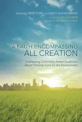 Una fede che comprende tutto il creato: Domande frequenti sulla cura cristiana dell'ambiente - A Faith Encompassing All Creation: Addressing Commonly Asked Questions about Christian Care for the Environment