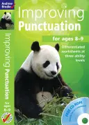 Migliorare la punteggiatura 8-9 - Improving Punctuation 8-9