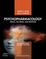 Psicofarmacologia - Farmaci, cervello e comportamento (Meyer Jerrold S. (University of Massachusetts Amherst)) - Psychopharmacology - Drugs, the Brain, and Behavior (Meyer Jerrold S. (University of Massachusetts Amherst))