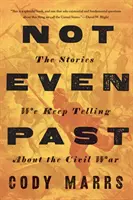Nemmeno il passato: Le storie che continuiamo a raccontare sulla guerra civile - Not Even Past: The Stories We Keep Telling about the Civil War
