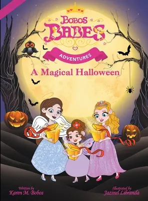 Le avventure delle bambine Bobos: Un magico Halloween - Bobos Babes Adventures: A Magical Halloween
