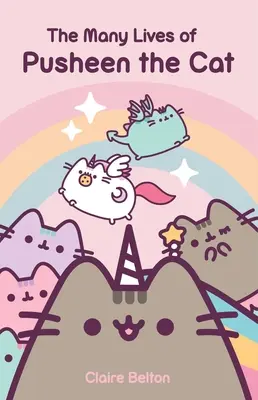 Le molte vite del gatto Pusheen - The Many Lives of Pusheen the Cat