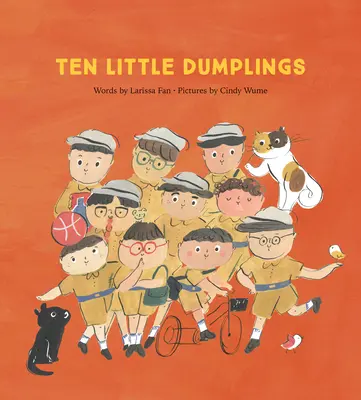 Dieci piccoli gnocchi - Ten Little Dumplings