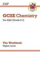Grado 9-1 GCSE Chemistry: Libro di lavoro AQA - Higher - Grade 9-1 GCSE Chemistry: AQA Workbook - Higher