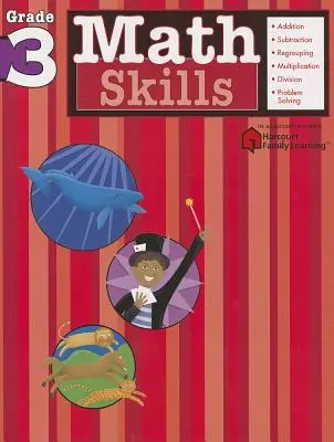 Abilità matematiche, Grade 3 - Math Skills, Grade 3