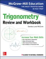 Revisione e quaderno di trigonometria McGraw-Hill Education - McGraw-Hill Education Trigonometry Review and Workbook