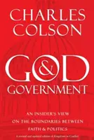 Dio e il governo: Uno sguardo da insider sui confini tra fede e politica - God & Government: An Insider's View on the Boundaries Between Faith & Politics