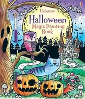 Libro di pittura magica di Halloween - Halloween Magic Painting Book
