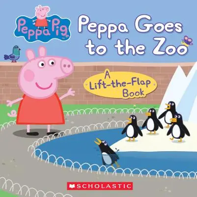 Peppa va allo zoo - Peppa Goes to the Zoo