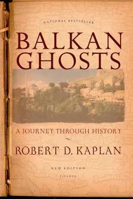 Fantasmi balcanici: Un viaggio nella storia - Balkan Ghosts: A Journey Through History