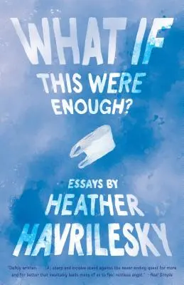 E se questo bastasse? - What If This Were Enough?