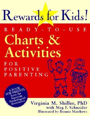 Premi per i bambini! Grafici e attività pronte all'uso per una genitorialità positiva - Rewards for Kids!: Ready-To-Use Charts and Activities for Positive Parenting