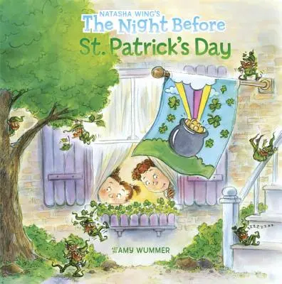 Die Nacht vor dem St. Patrick's Day - The Night Before St. Patrick's Day